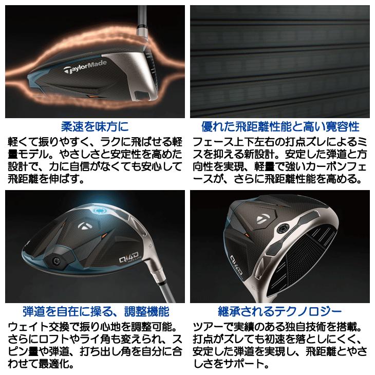最終値下げ【新品・未使用】 Qi4D Max LITE ドライバー ヘッドのみ TaylorMade（テーラーメイド） (USモデル／ヘッド単体) Qi4D MAX