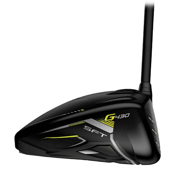 PING G430 SFT ドライバー 左レフティー PING レフティー/左利き用