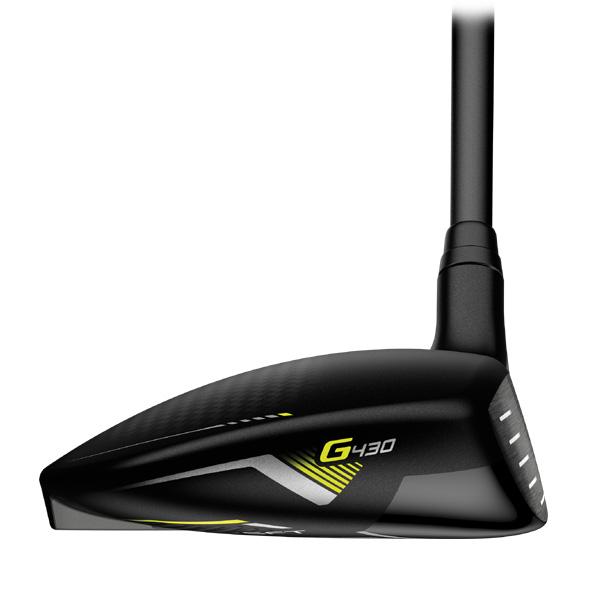 ピン G430 SFT ALTA J CB ブラック フェアウェイウッド 右用｜leftygolf｜04