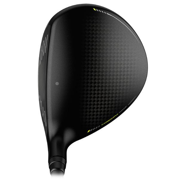 【レフティ】PING G430 MAX 3W ALTA JCB PING（ピン） レフティー G430 MAX ALTA JCB BLACK フェアウェイウッド