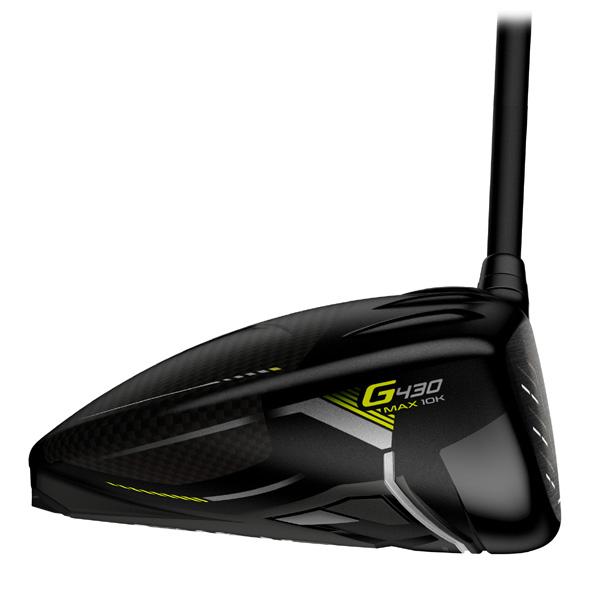 ピン G430 MAX 10K PING TOUR 2.0 CHROME 65 ピンツアー2.0 クロム65 ドライバー 右利き用 日本正規品｜leftygolf｜04