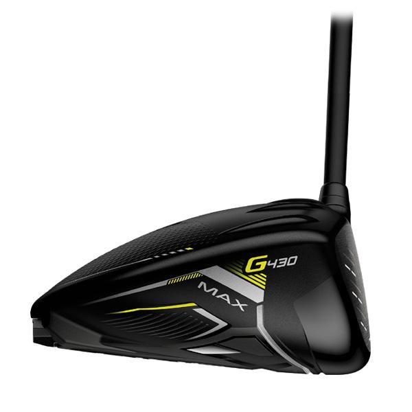 ピン G430 MAX TENSEI プロ ブルー 1K ドライバー 右利き用 カスタムモデル 日本正規品｜leftygolf｜04