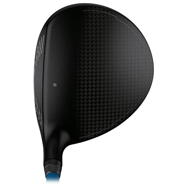 PING ピン G440 SFT フェアウェイウッド TOUR 2.0 CHROME 75 右利き用