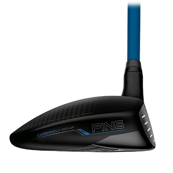 PING ピン G440 SFT フェアウェイウッド TOUR 2.0 CHROME 75 右利き用