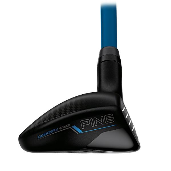 【村太】【レフティ】PING G440 3U レフティ ハイブリッド G440 HL [♯7 /34° /FUJIKURA SPEEDER NX GREY