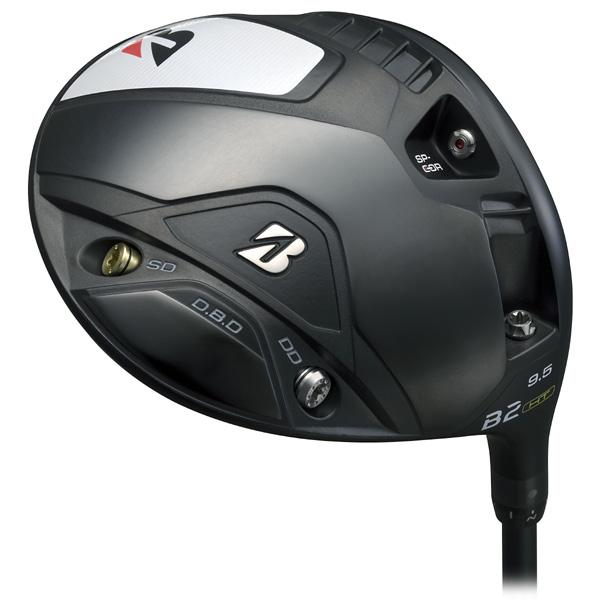 【週末値下げ】B2HT 10.5° (SPEEDER NX BLACK 60S) ブリヂストンB2HT 10.5度スピーダーNXブラック60S