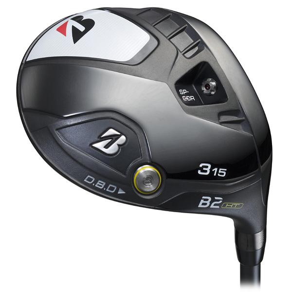 ブリヂストン B2 HT FW 3本セット テンセイ1Kブルー BRIDGESTONE GOLF ブリヂストン BSG B2HT フェアウェイウッド ゴルフ