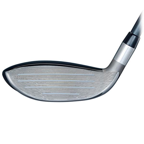 レフティー ブリヂストン 2023 Bシリーズ B2HT HY VANQUISH BS50h ユーティリティ 左利き用 日本正規品｜leftygolf｜03