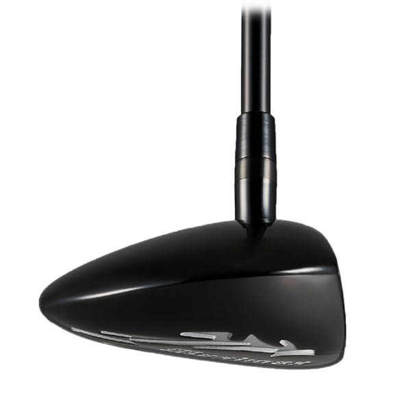 ワークス マキシマックス ブラックシリーズ2 フェアウェイウッド 2本