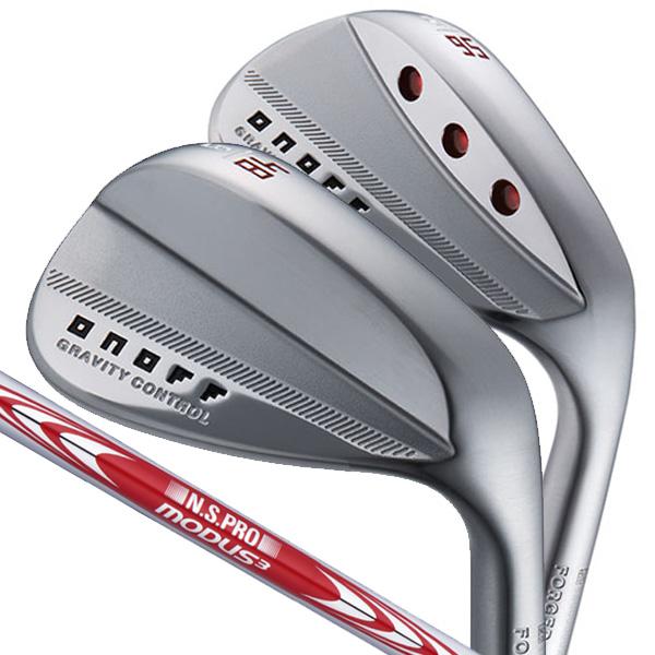 ONOFF（オノフ） 2024 フォージド N.S.PRO モーダス3 TOUR115 ウェッジ