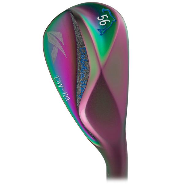 キャスコ ドルフィン DW123 レインボー N.S.PRO 950GH neo ウェッジ 右利き用 日本正規品｜leftygolf｜04