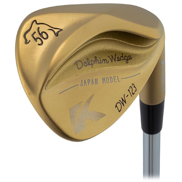Dolphin Wedge キャスコ ドルフィン DW123 IPゴールド DG95
