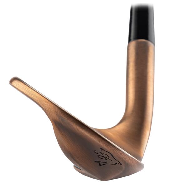 Dolphin Wedge キャスコ ドルフィン DW125G カッパー DP231カーボン
