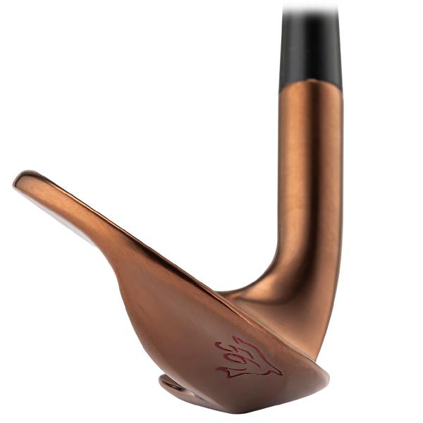 Dolphin Wedge レディース キャスコ ドルフィン DW125G ピンクゴールド