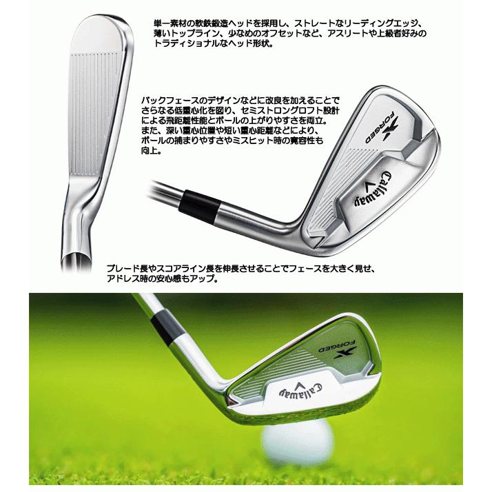 Callaway（キャロウェイ） 2021 X-FORGED STAR Xフォージドスター NS