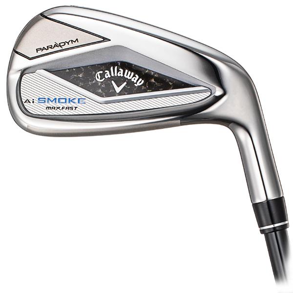 Callaway キャロウェイ パラダイム Ai SMOKE MAX FAST N.S.PRO