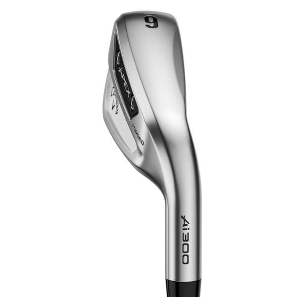 Callaway（キャロウェイ） APEX Ai300 アイアン 2024年モデル 6本