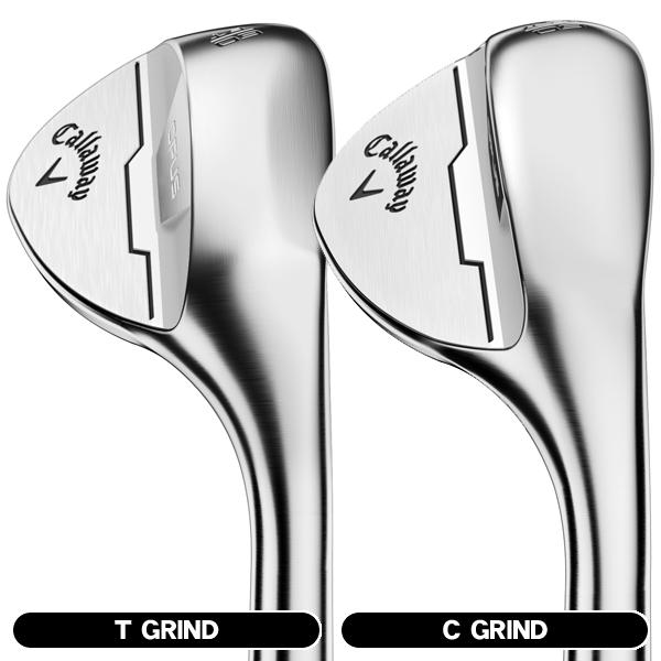 Callaway（キャロウェイ） OPUS TOUR CHROME ウェッジ 2024年モデル