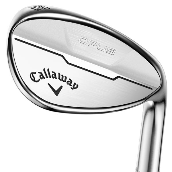 Callaway（キャロウェイ） OPUS TOUR CHROME ウェッジ 2024年モデル