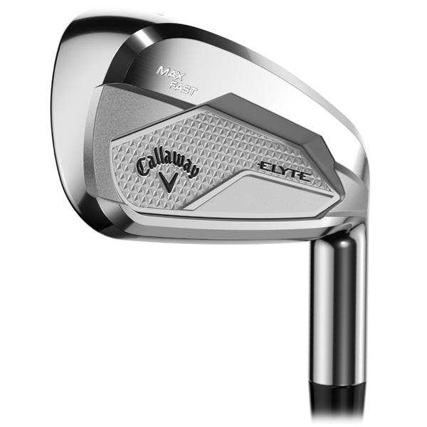新品レディース｜エリートMAXFASTアイアンセット7〜P／40L｜キャロウェイ Callaway（キャロウェイ） レディース エリート MAX ファスト アイアン