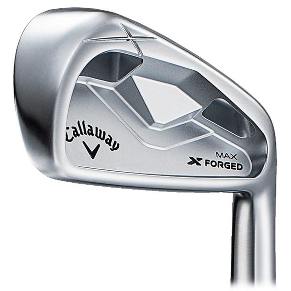 【ガラスコーティング済】2025年モデルキャロウェイXフォージドMAX X（キャロウェイゴルフ） 新作 2025年モデル キャロウェイ X