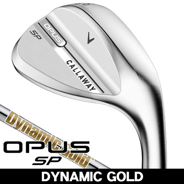 Callaway（キャロウェイ） 2025 OPUS SP オーパス クロム ウェッジ