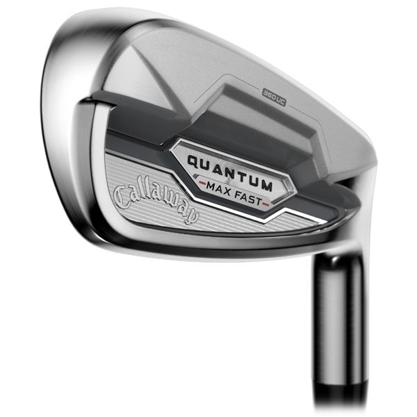 Callaway（キャロウェイ） QUANTUM (クアンタム) MAX FAST アイアン 5