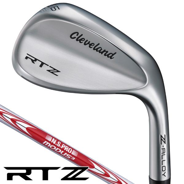 クリーブランド RTZ ツアーサテン ウェッジ N.S.PRO モーダス3 TOUR115 右利き用 日本正規品 | Cleveland Golf