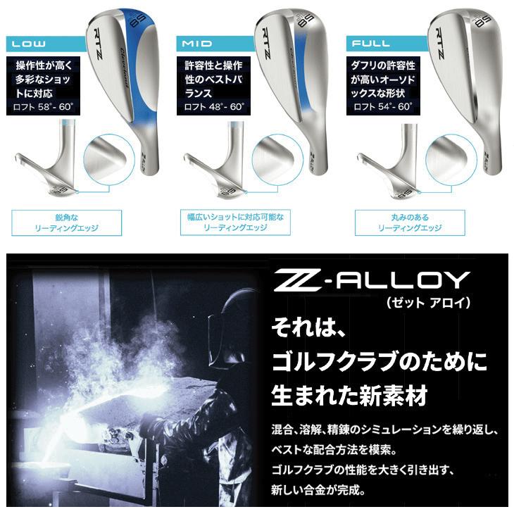 Cleveland Golf（クリーブランドゴルフ） クリーブランド RTZ ブラック