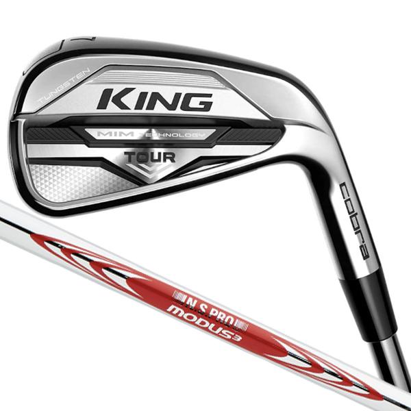 コブラ KING TOUR MIM NSプロ モーダス3 ツアー105 アイアンセット 6本 右用｜leftygolf