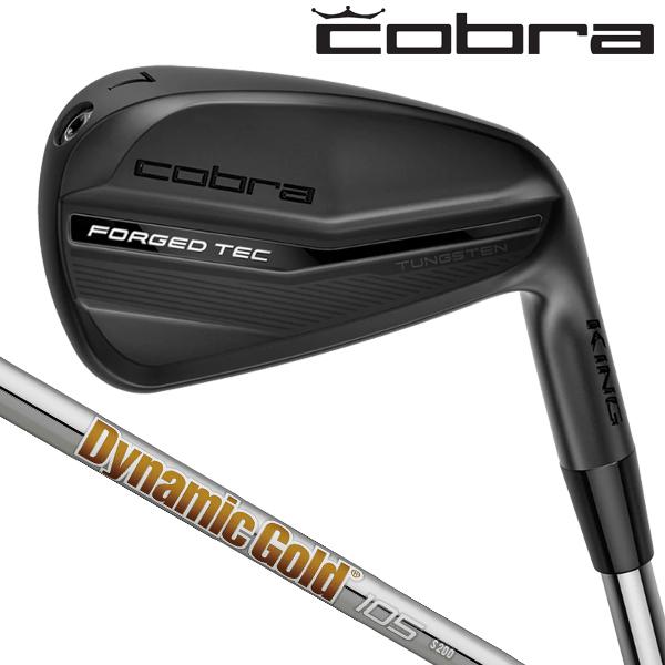 COBRA（コブラ） 2023 キング フォージド テック ブラック