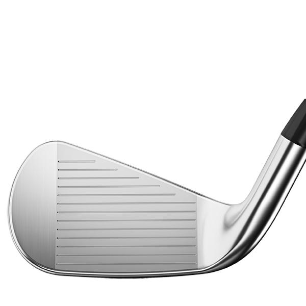 美品 タイトリスト T350 2023 6-48 6本 NSPRO 105T S Titleist（タイトリスト） レフティー 2023 T350 N.S.PRO 105T