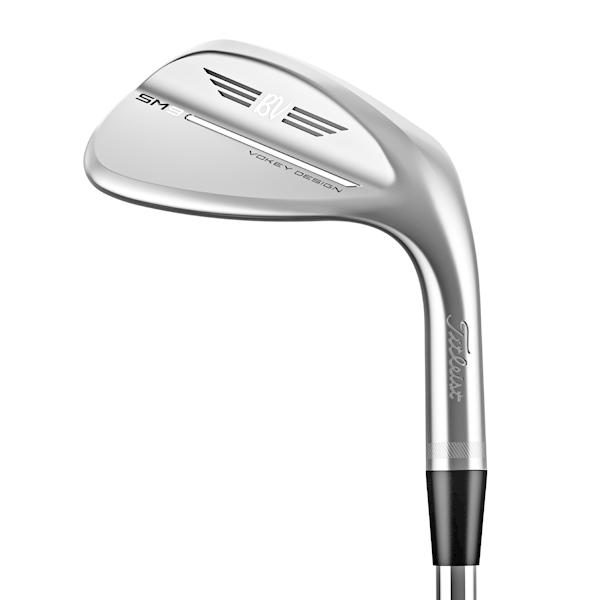 タイトリスト ボーケイ SM9 ツアークロム ダイナミックゴールド ウェッジ 46-56度 右用｜leftygolf｜02