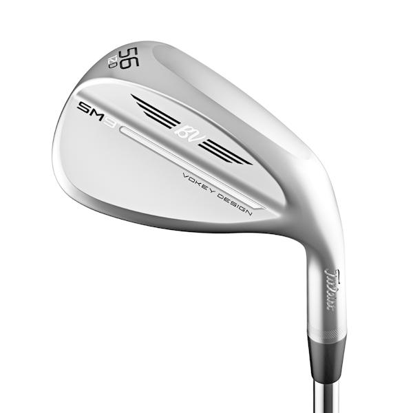 タイトリスト ボーケイ SM9 ツアークロム NSプロ 950GH ネオ ウェッジ 46-56度 右用｜leftygolf｜03