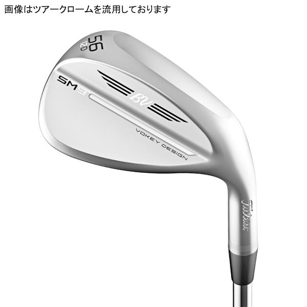 タイトリスト ボーケイ SM9 ジェットブラック NSプロ 950GH ネオ ウェッジ 46-56度 右用｜leftygolf｜03