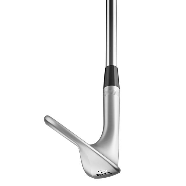 タイトリスト SM10 ツアークロム ウェッジ DynamicGold ダイナミックゴールド 右利き用 日本正規品｜leftygolf｜04