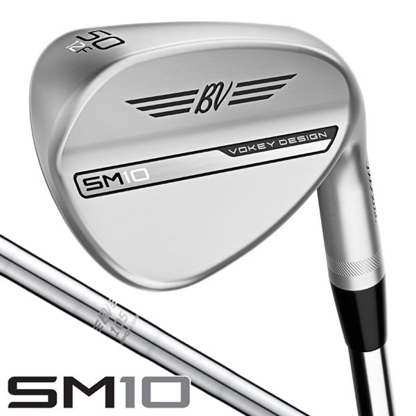 Titleist（タイトリスト） ボーケイ SM10 ウェッジ ツアークロム BV105