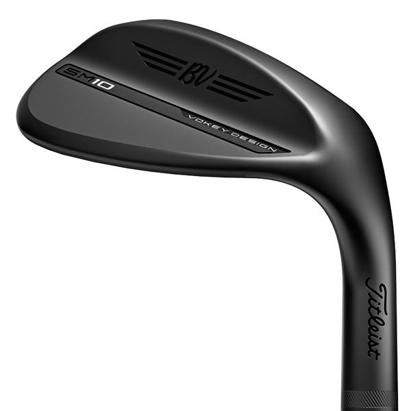 タイトリスト SM10 ジェットブラック ウェッジ DynamicGold ダイナミックゴールド 右利き用 日本正規品｜leftygolf｜06