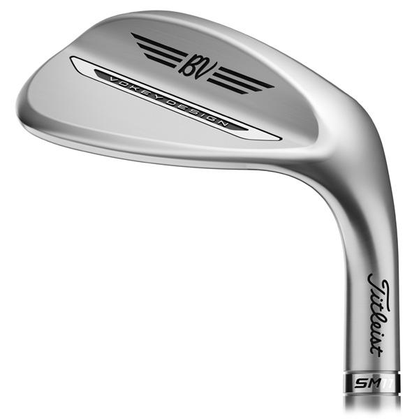Titleist（タイトリスト） レフティー ボーケイ SM11 ツアークロム