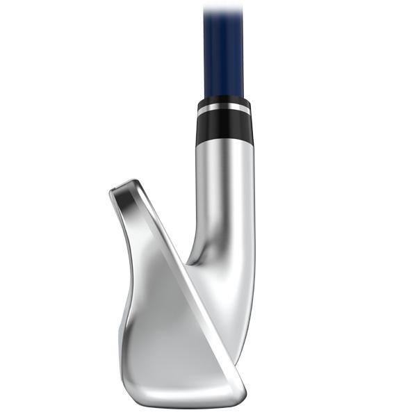 XXIO レフティー ダンロップ XXIO13 N.S.PRO 850GH DST ネイビーカラー