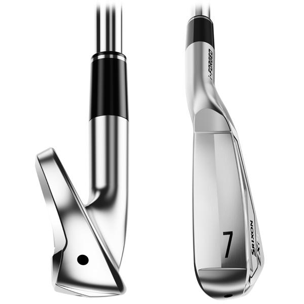 SRIXON ダンロップ スリクソン ZXi4 ディアマナ ZXi70 アイアン 5本