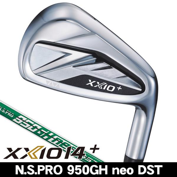 XXIO ダンロップ ゼクシオ14+ XXIO14 アイアン 単品 (#4/#5/AW/SW