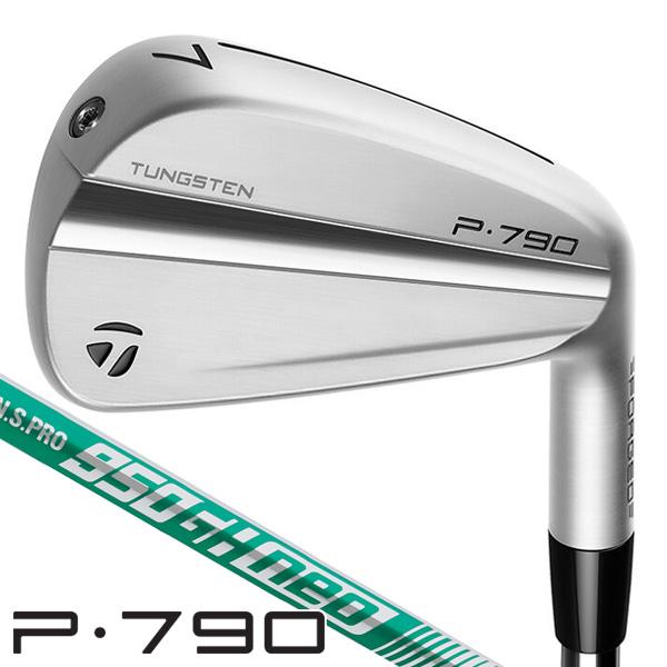 TaylorMade P790 アイアンセット 6本 TaylorMade テーラーメイド（TaylorMade） P790 アイアン（5本