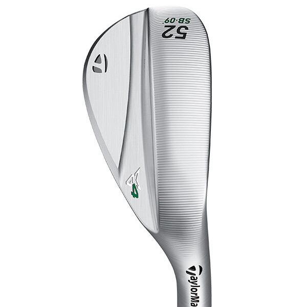 テーラーメイド ミルドグラインド4 NSPROモーダス3 TOUR105 新品 TaylorMade（テーラーメイド） ミルドグラインド4 クローム N.S.PRO