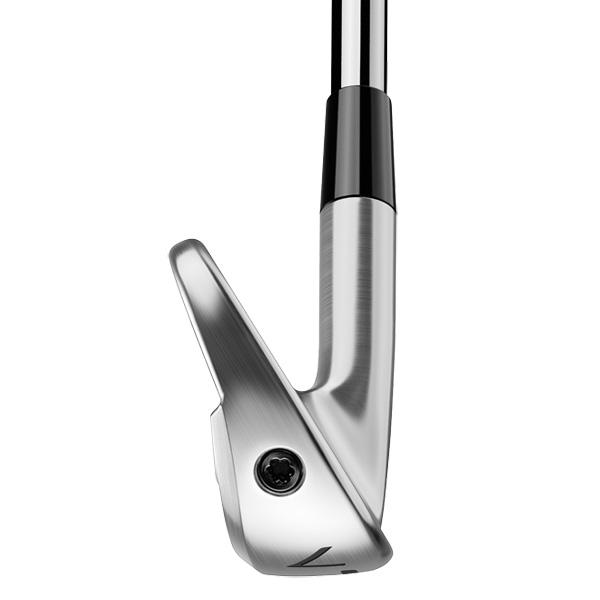 テーラーメイドP770（2024） 5I〜PW ダイナミックゴールドMID115 TaylorMade テーラーメイド 2024 P770 アイアン 5本セット #6/#7