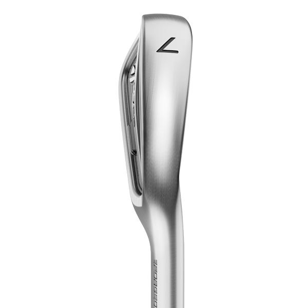 テーラーメイド P7CB 2024 アイアンセット　5-9 P番手 テーラーメイド P7CB アイアン 2024 モーダスツアー105 装着