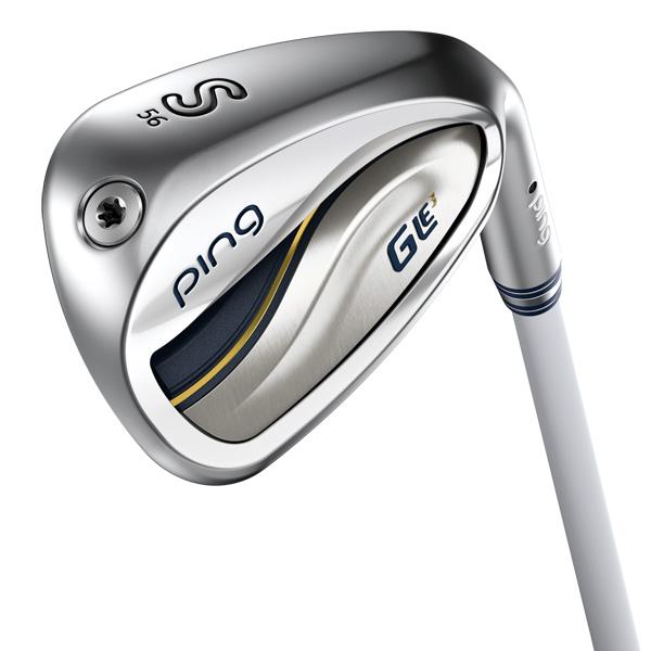 PING（ピン） レディース G Le3 ULT250J アイアン 5本セット #7-W,SW