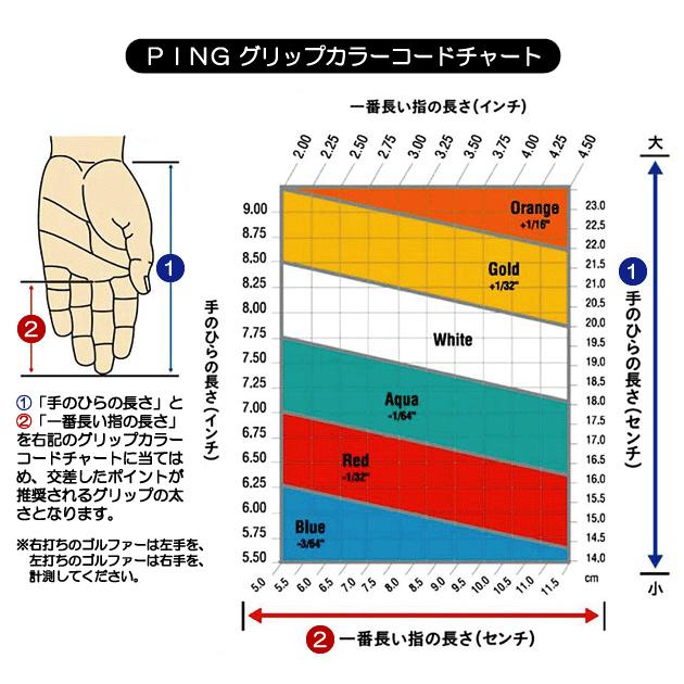 PING（ピン） レフティー/左利き用 I230 DG S200 アイアン 単品 #3/#4