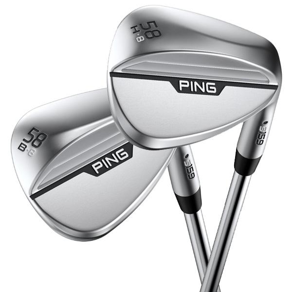 PING（ピン） S159 ハイドロパールクローム N.S.PRO MODUS3 TOUR120
