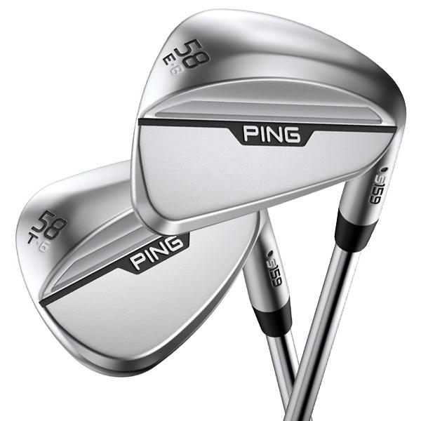 PING（ピン） S159 ハイドロパールクローム N.S.PRO MODUS3 TOUR120